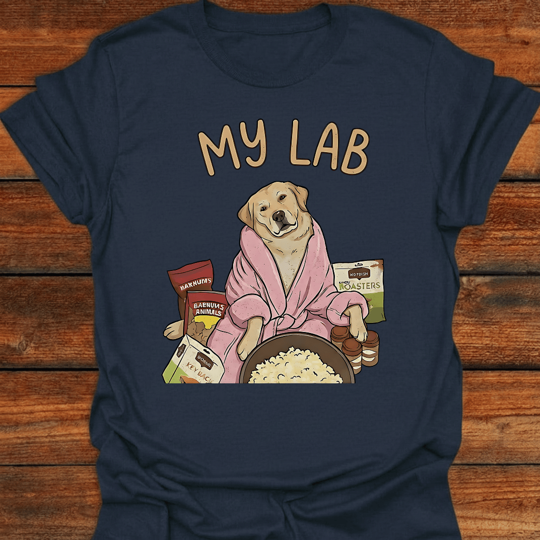 My Lab T-Shirt
