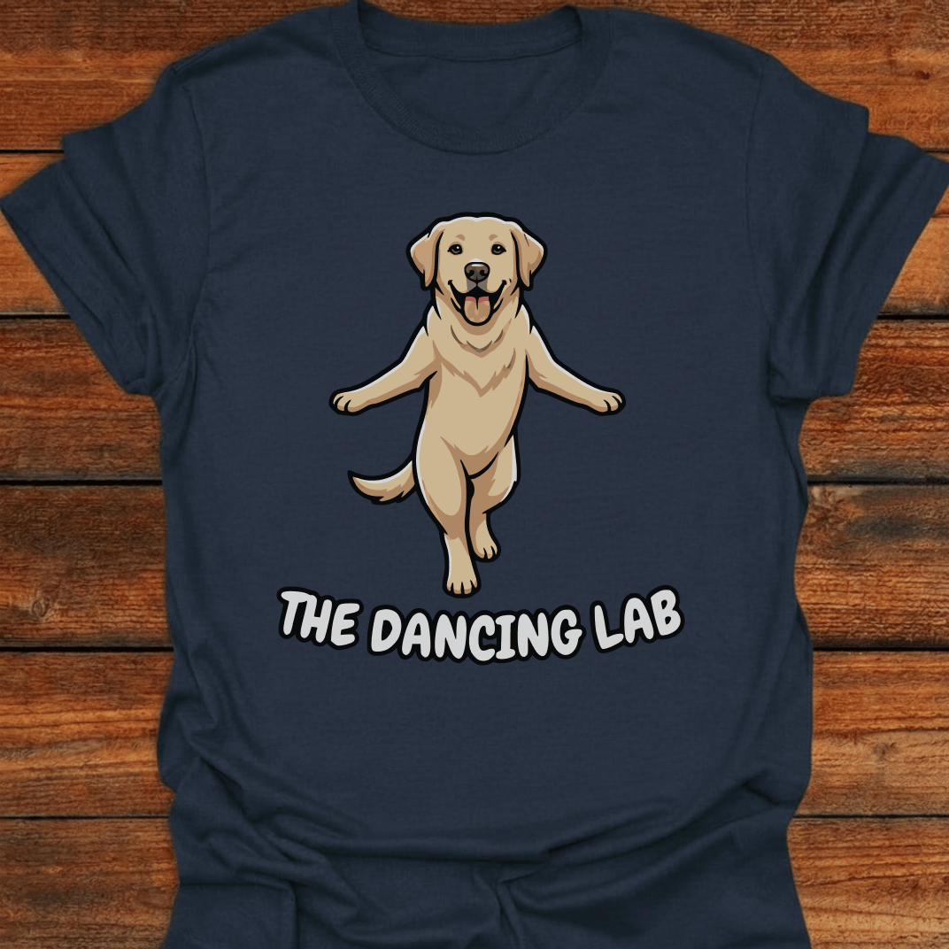 The Dancing Lab T-Shirt