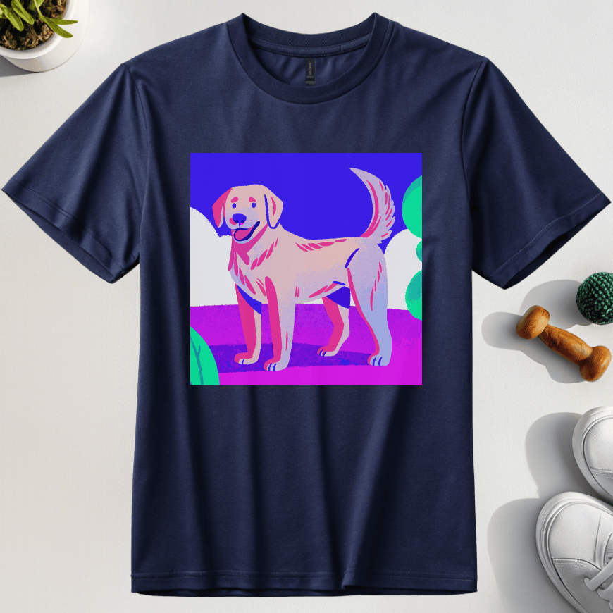 Bright Lab T-Shirt
