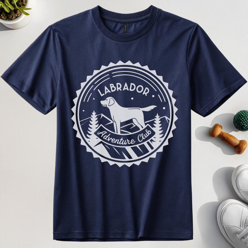 Labrador Adventure Club T-Shirt