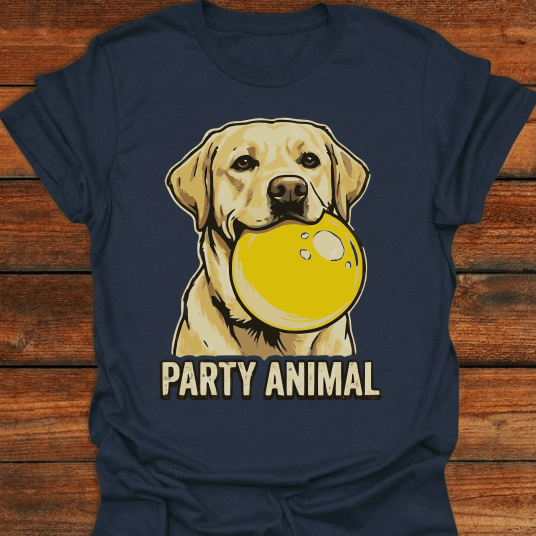Party Animal T-Shirt