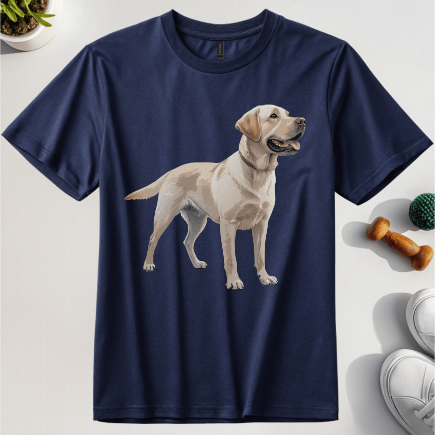 Standing Lab T-Shirt