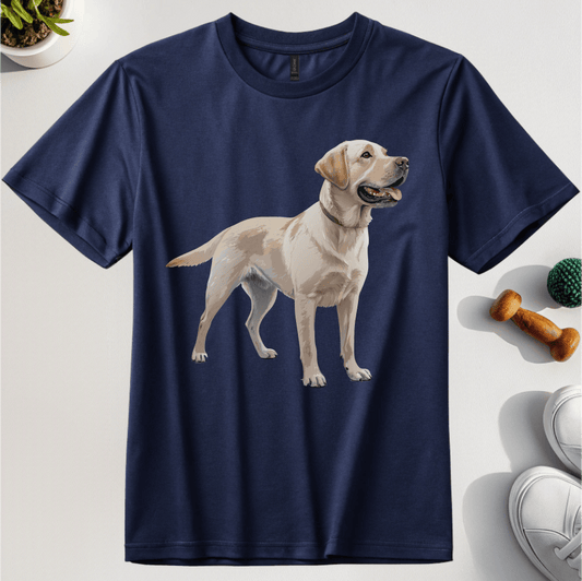 Standing Lab T-Shirt