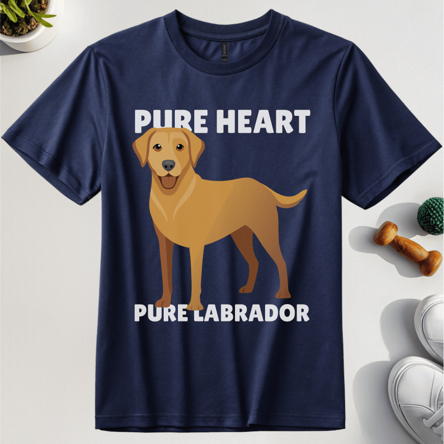 Pure Heart Pure Labrador T-Shirt