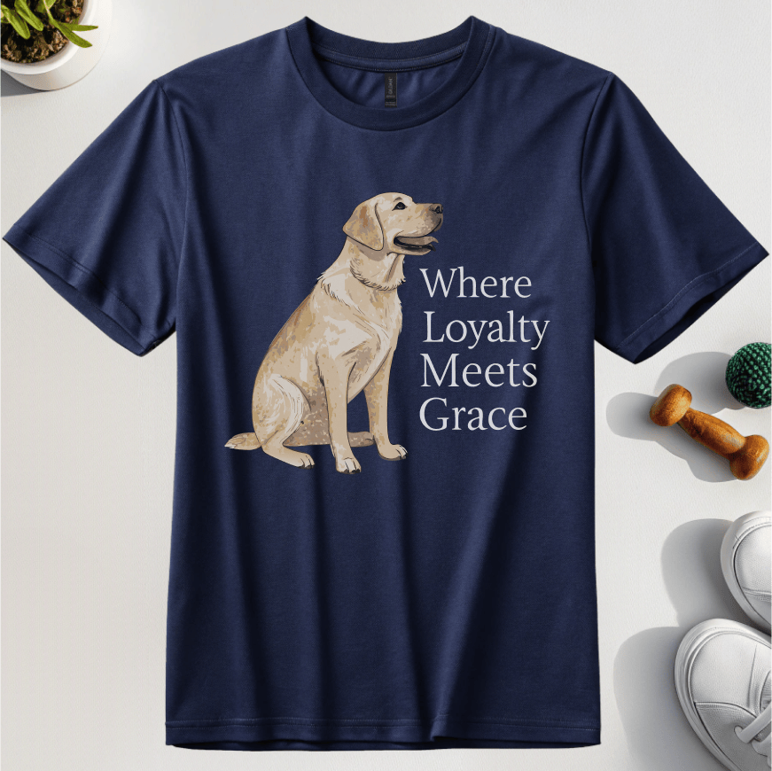 Where Loyalty Meets Grace T-Shirt