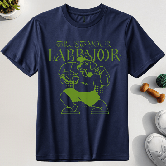 Trust Your Lab T-Shirt