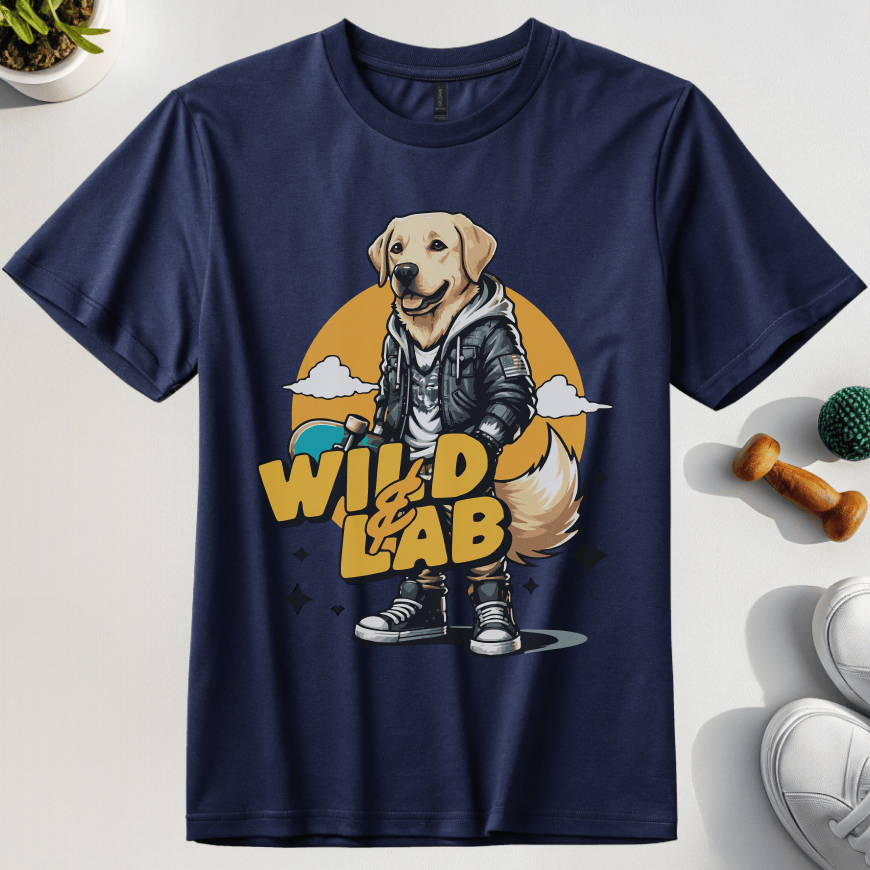 Wild & Lab T-Shirt