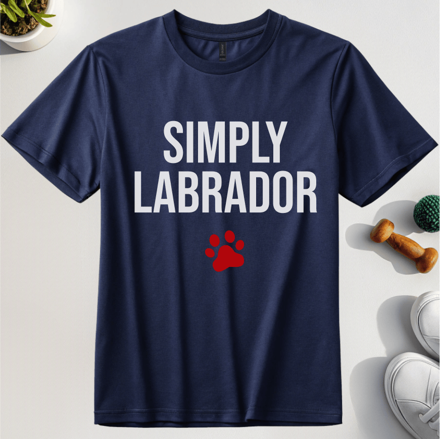 Simply Labrador T-Shirt