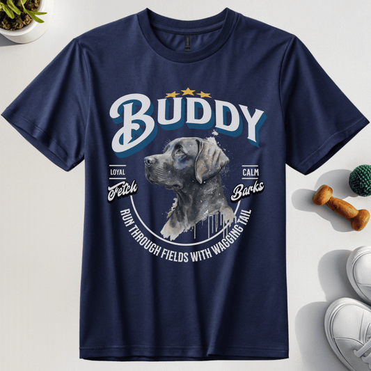Buddy Lab T-Shirt