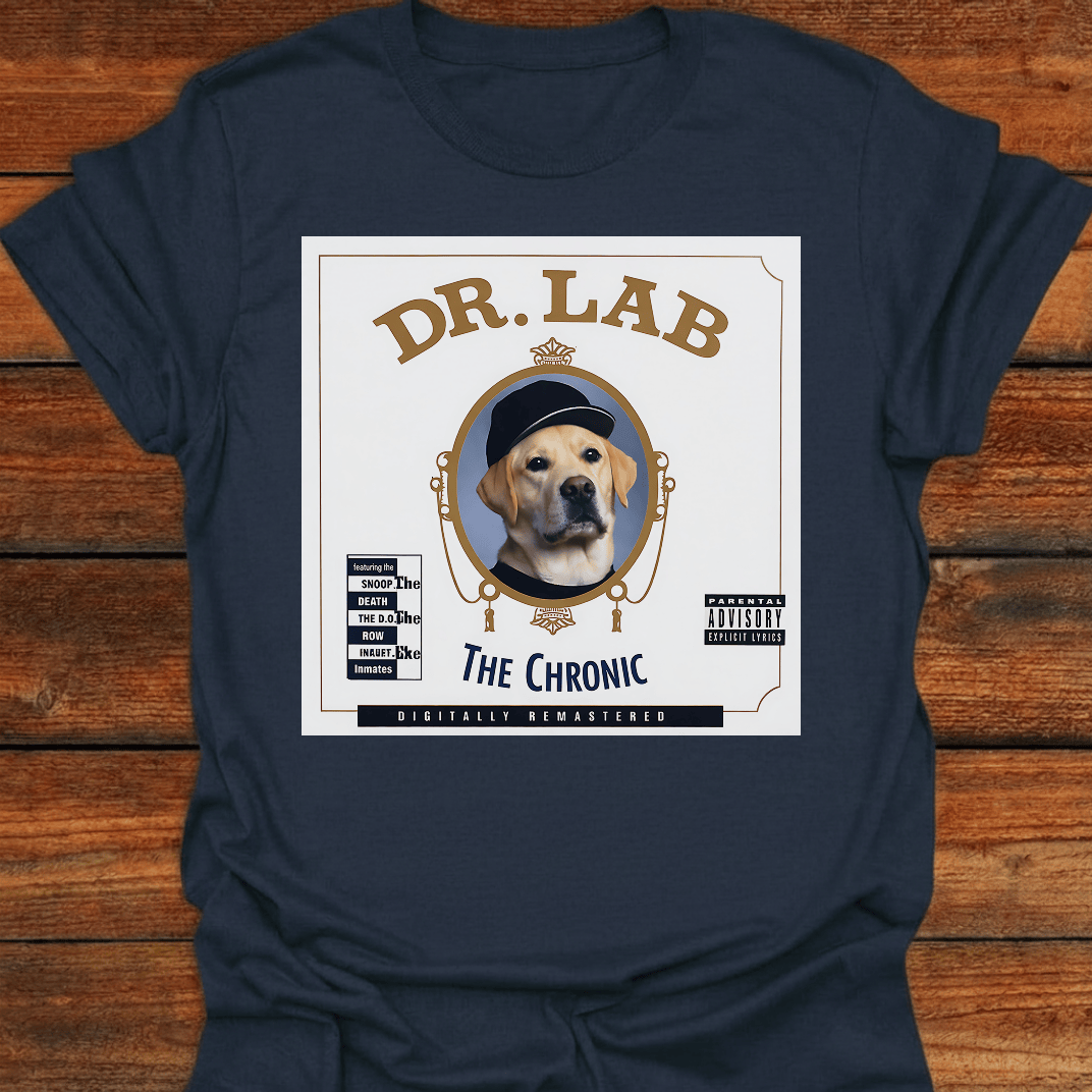 Dr Lab The Chronic T-Shirt