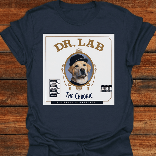 Dr Lab The Chronic T-Shirt