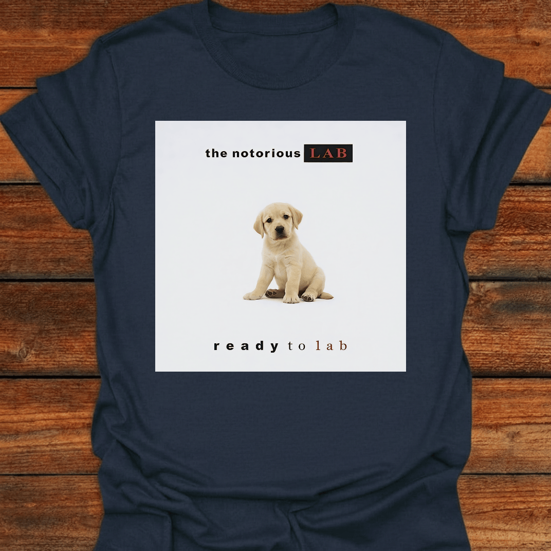Ready To Lab T-Shirt