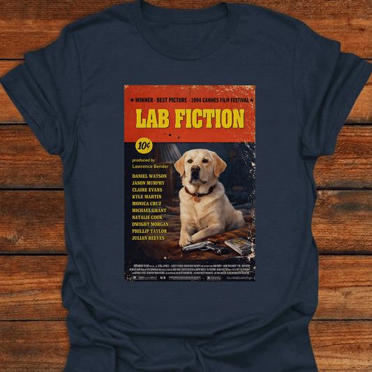 Lab Fiction T-Shirt