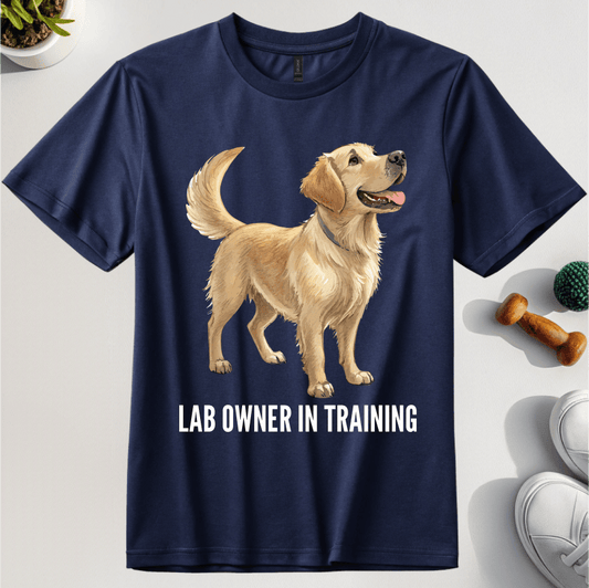 Lab Owner In Training T-Shirt
