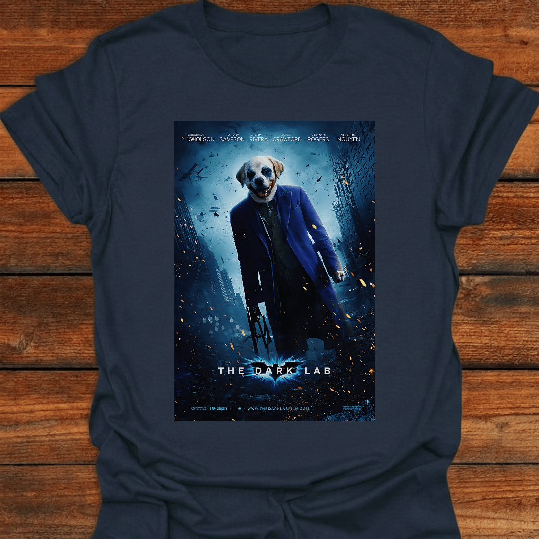 The Dark Lab T-Shirt