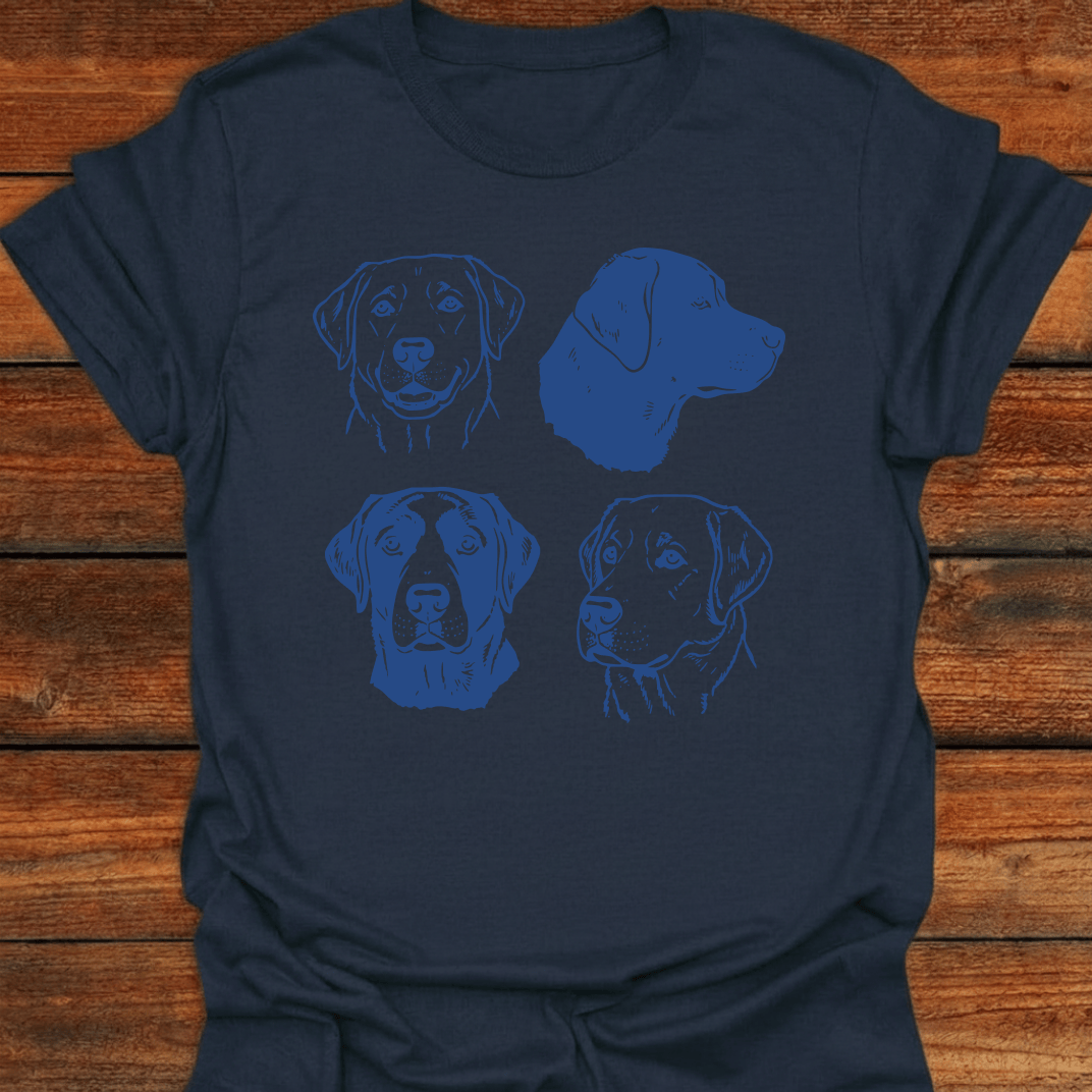 Four Labs T-Shirt