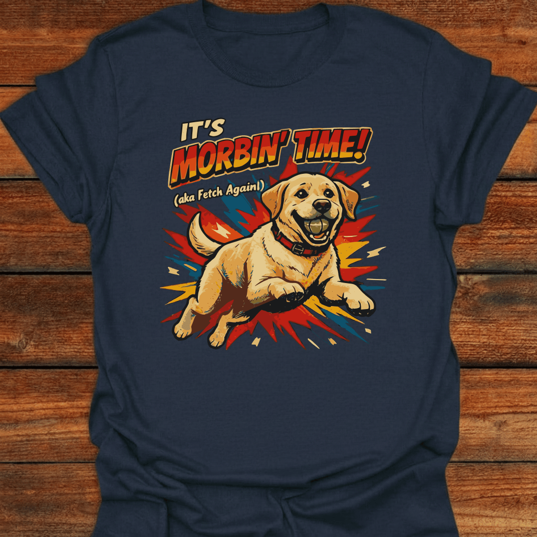 It's Morbin Time T-Shirt