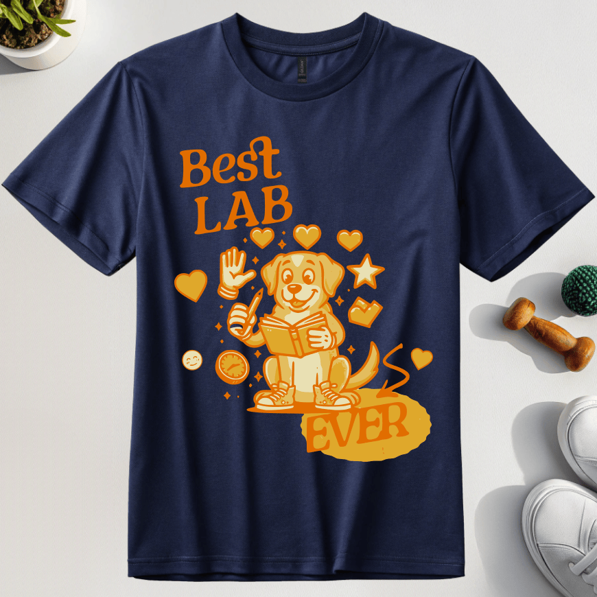 Best Lab Ever T-Shirt