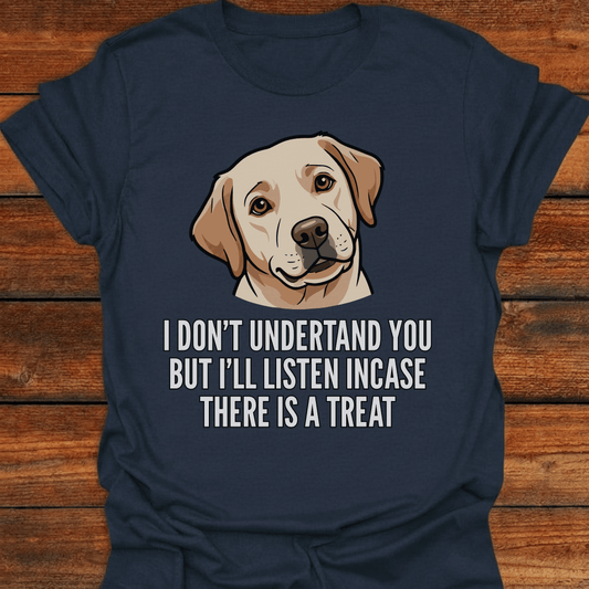 I Don't Understand You T-Shirt