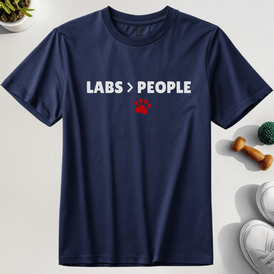 Labs > People T-Shirt