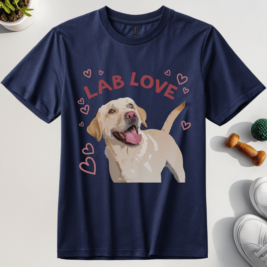 Lab Love T-Shirt