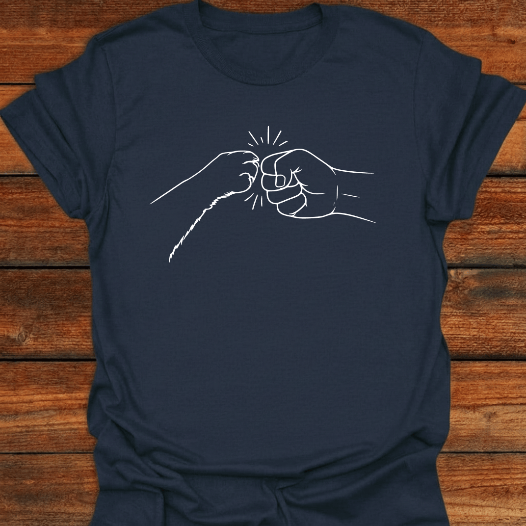 Paw Pump T-shirt