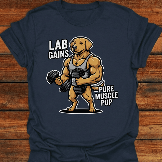 Lab Gains T-Shirt