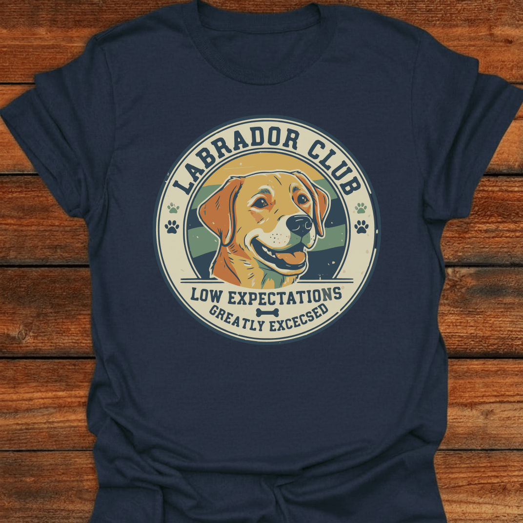 Labrador Club T-Shirt