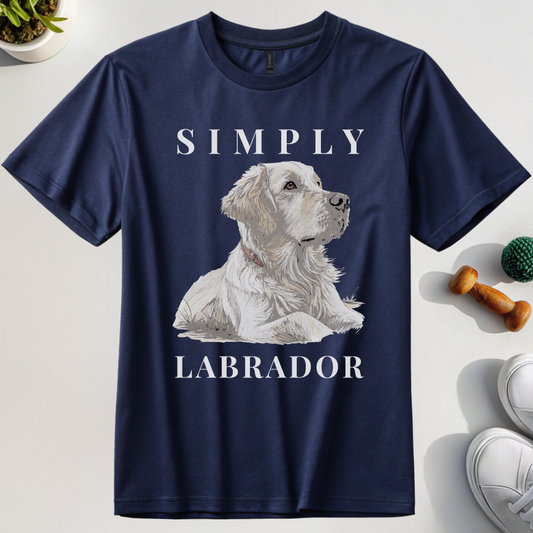 Simply Labrador T-Shirt
