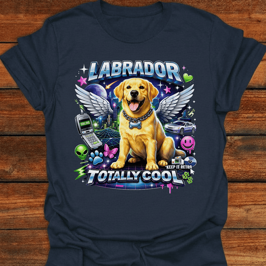 Labrador Totally Cool T-Shirt
