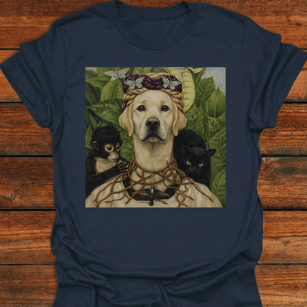 Frida Lab T-Shirt