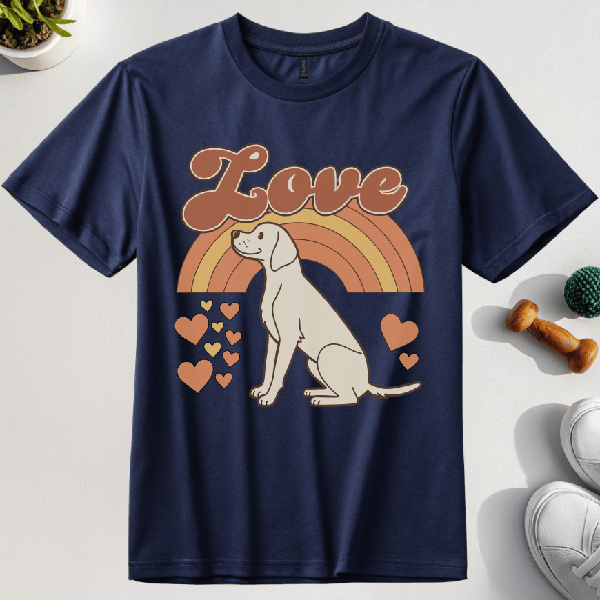 Love Lab T-Shirt