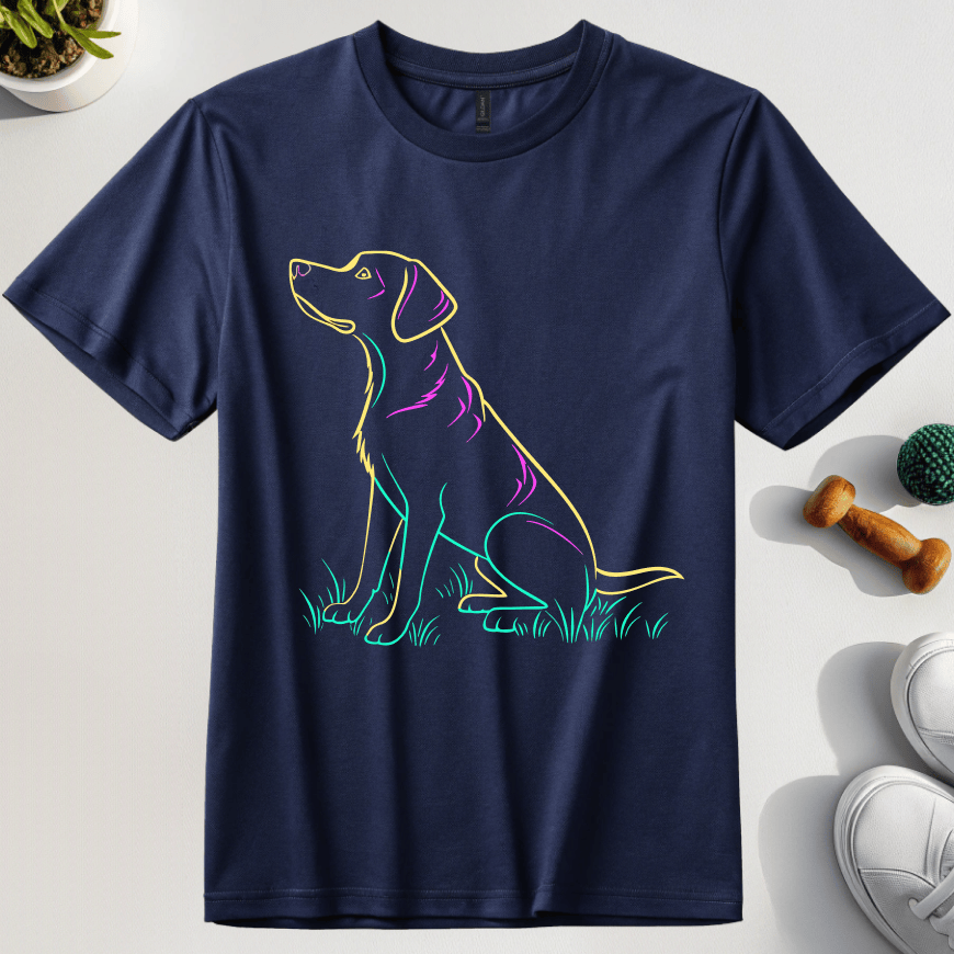 Neon Lab T-Shirt
