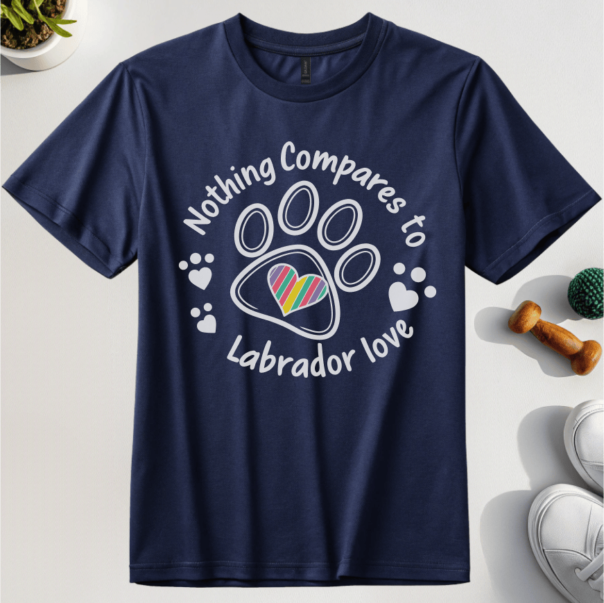 Nothing Compares To Lab Love T-Shirt