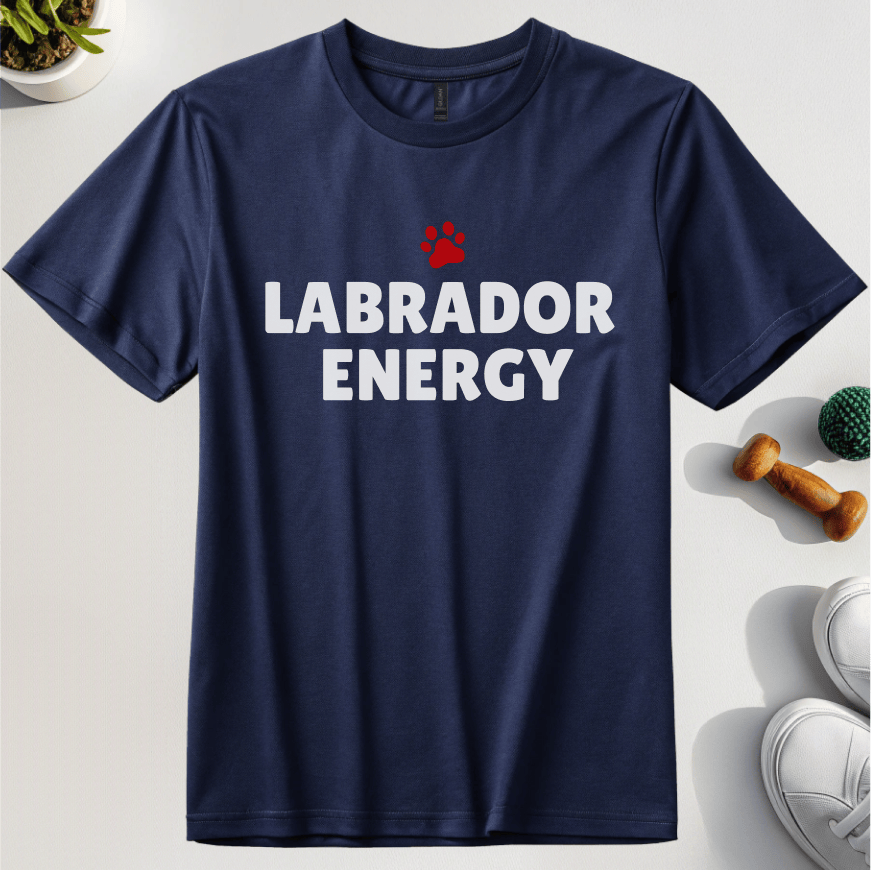 Labrador Energy T-Shirt