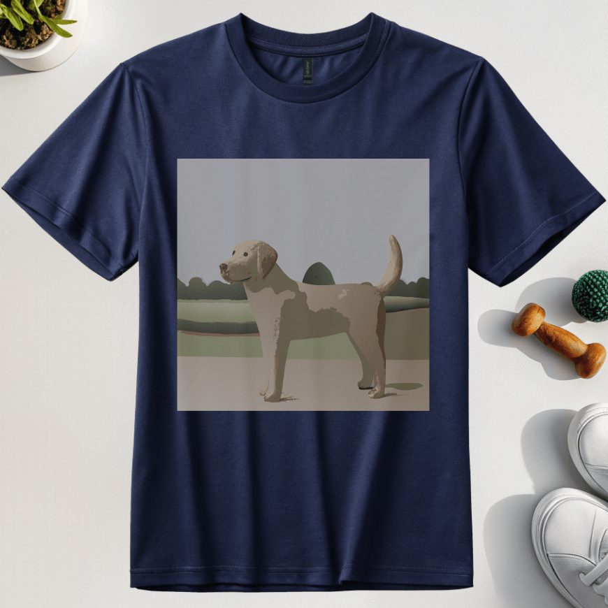 Clay Lab T-Shirt