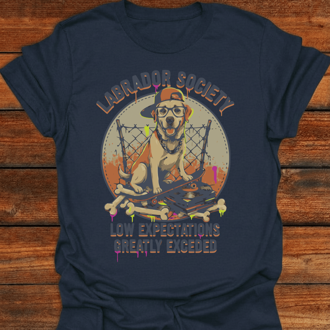 Street Lab Society T-Shirt