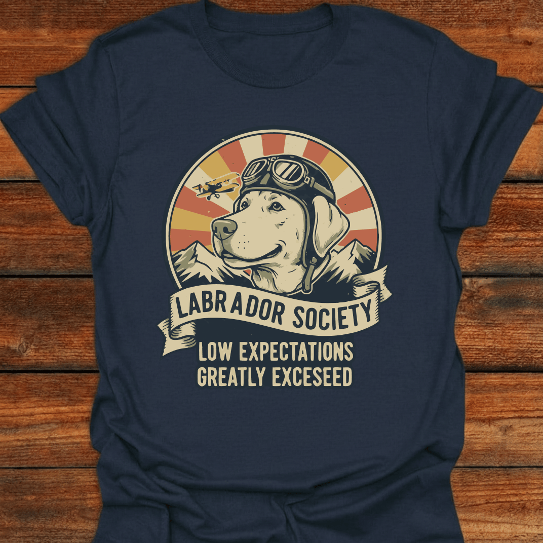 Labrador Society T-Shirt