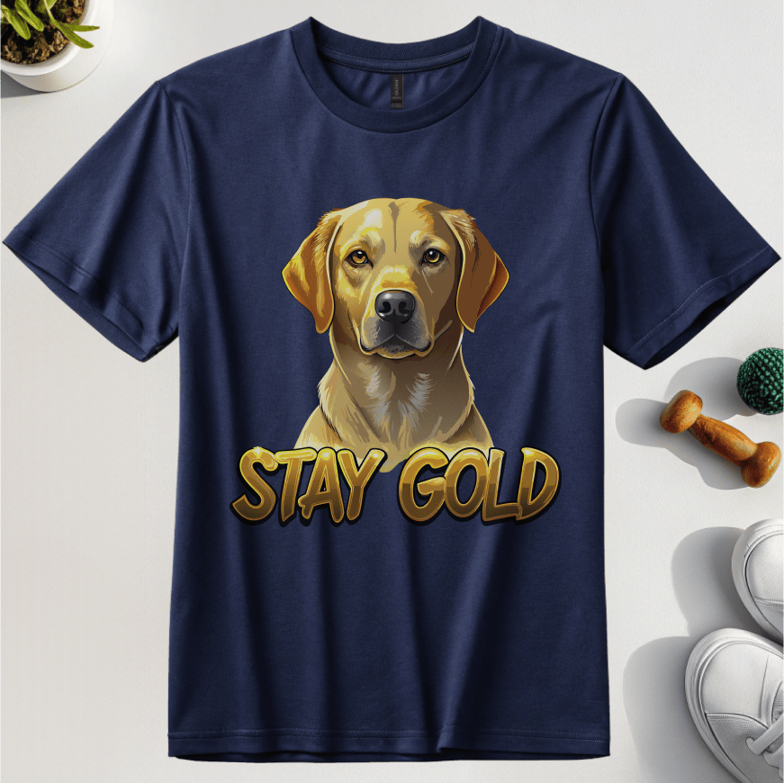 Stay Gold T-Shirt