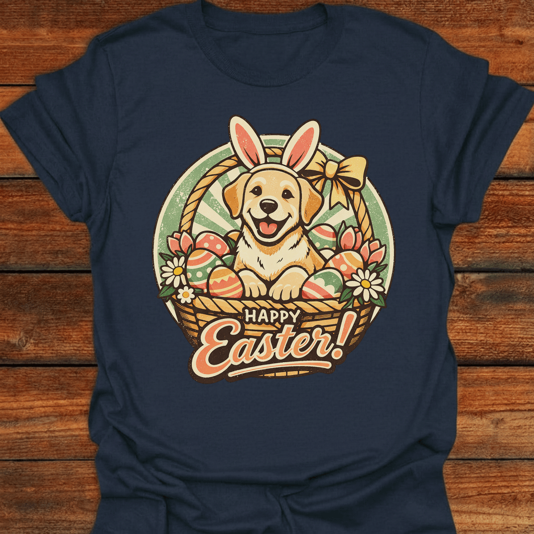 Easter Lab T-Shirt
