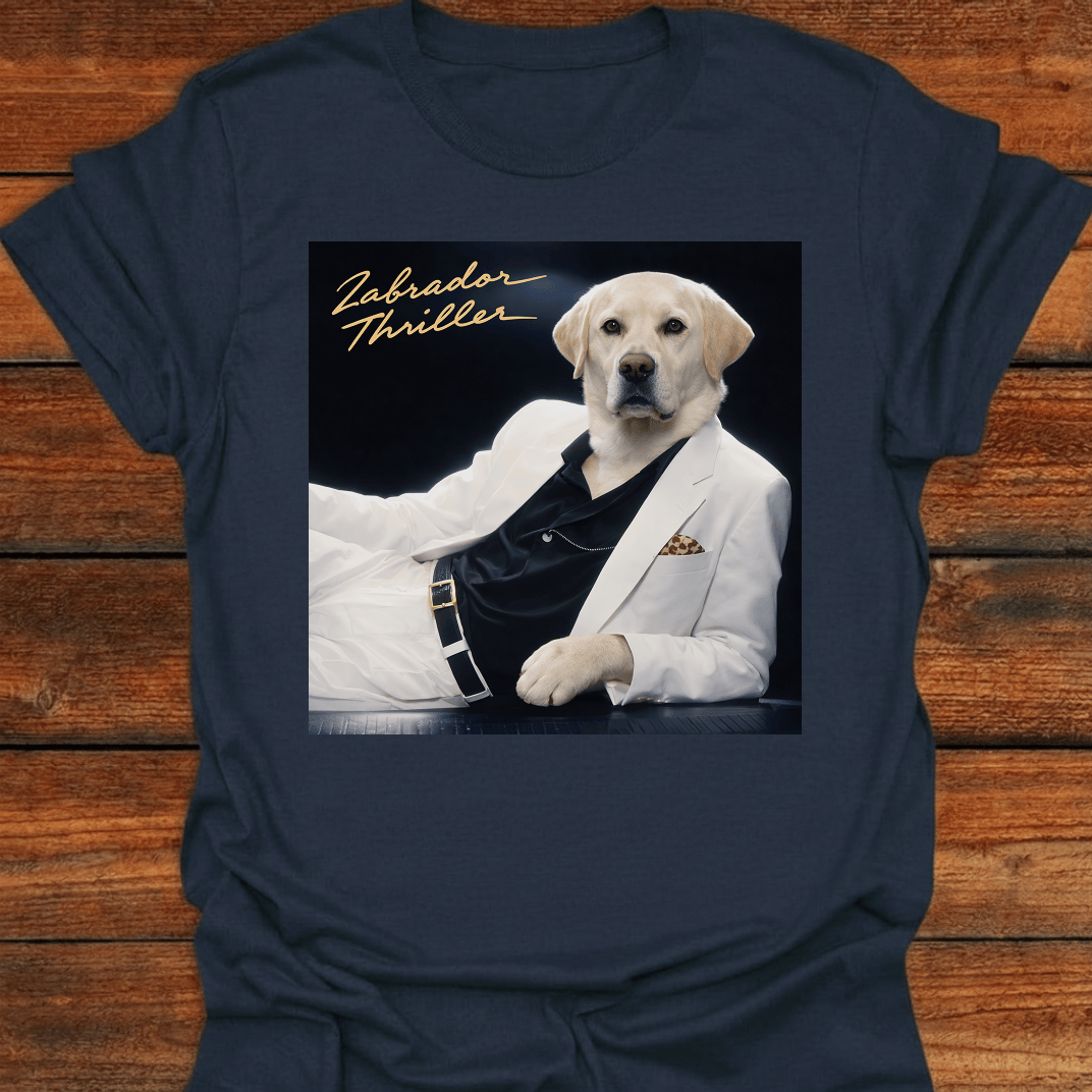 Labrador Thriller T-Shirt