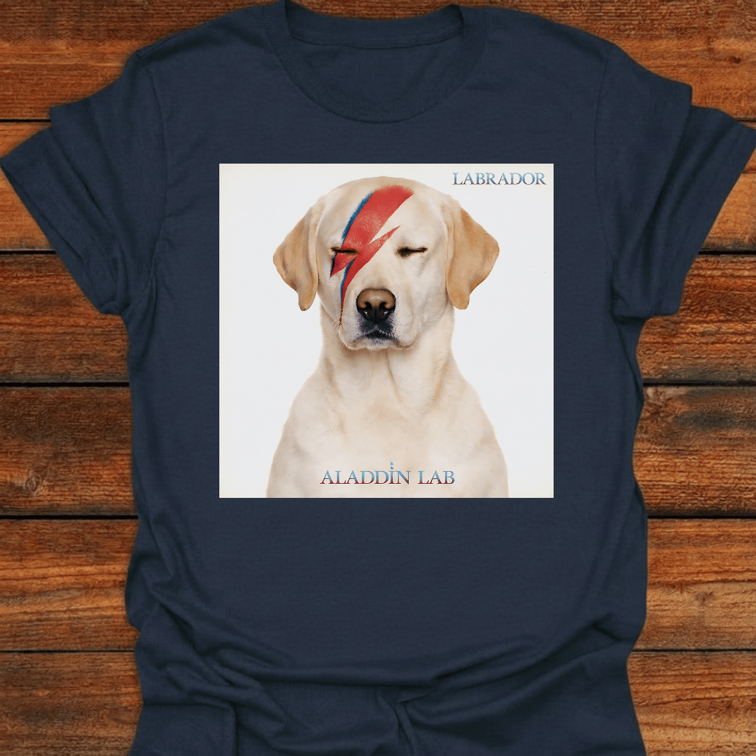 Aladdin Lab T-Shirt