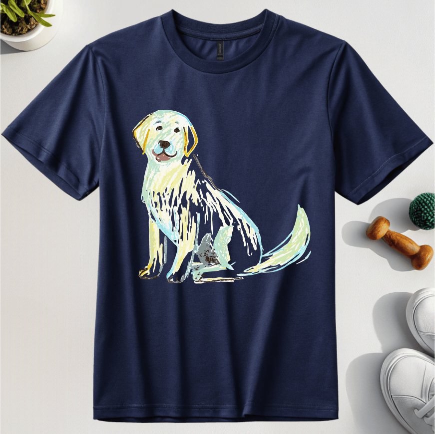 Rustic Lab T-Shirt