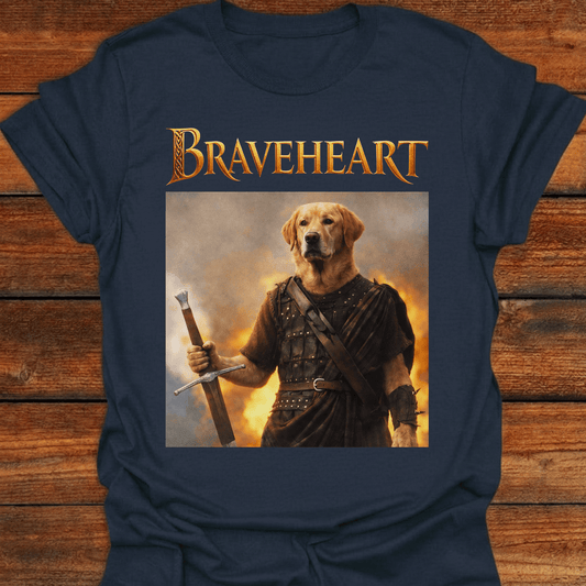 Braveheart Lab T-Shirt