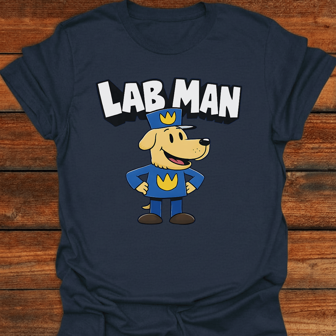 Lab Man T-Shirt