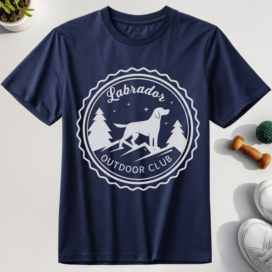 Labrador Outdoor Club T-Shirt