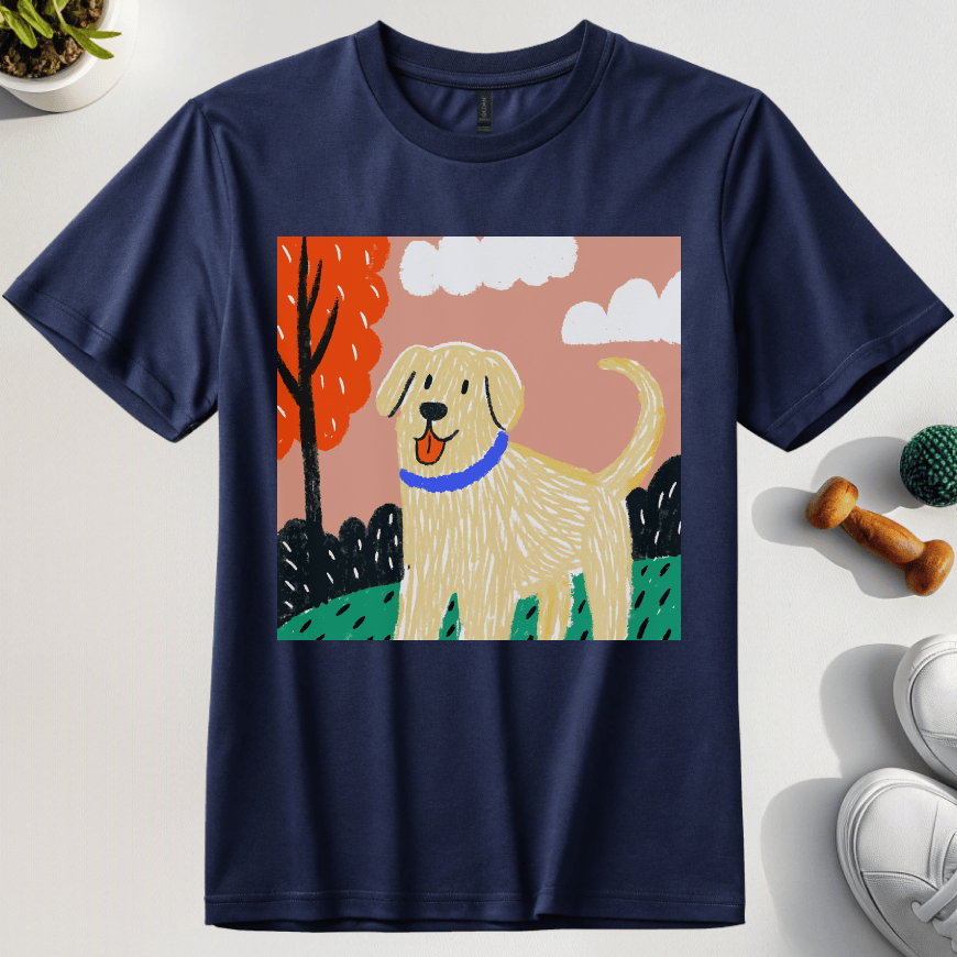 Lab In The Fields T-Shirt