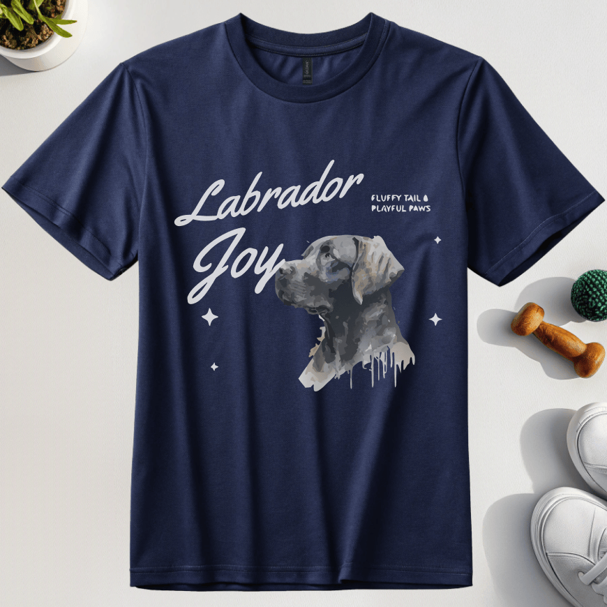 Labrador Joy T-Shirt