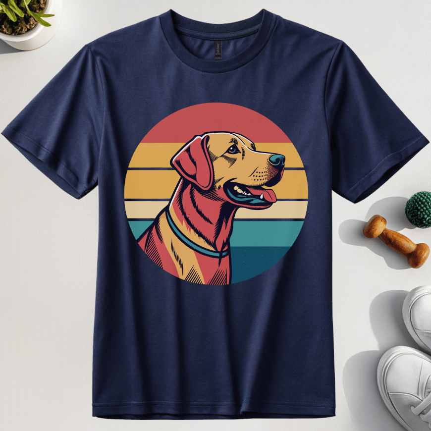 Retro Lab T-Shirt