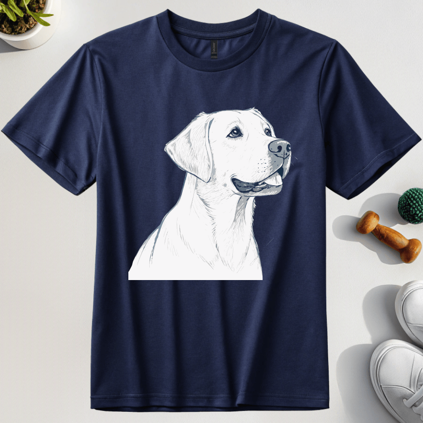 Gentle Lab T-Shirt